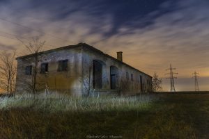 Lost Place im Marchfeld