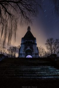 Dome in Markthof