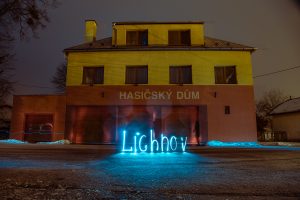 Light Painting Fotografie